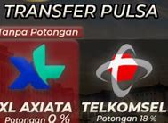 Deposit Pulsa Telkomsel Tanpa Potongan Slot