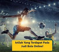 Istilah Istilah Judi Bola