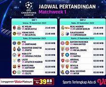 Jadwal Liga Prancis 2023 24