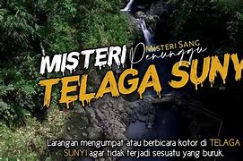 Kembara Sunyi Misteri Youtube