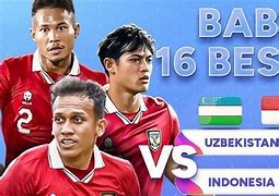 Pendaftaran Dafabet Indonesia Vs Uzbekistan Live