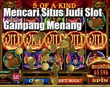 Situs Judi Slot Cepat Menang